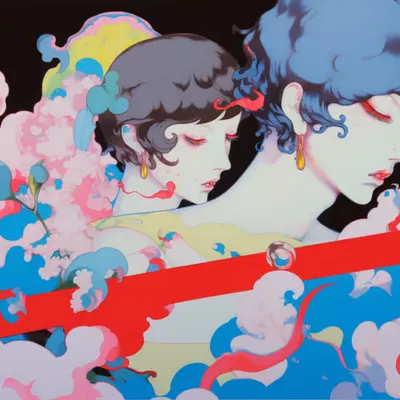 The Twin Flames