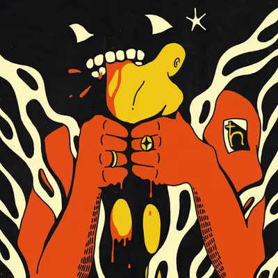 Saturn Devouring His Son