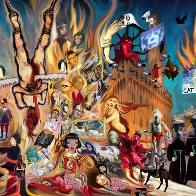 Censored By the Royal House of Medici