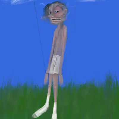 Why do I think? I think.
