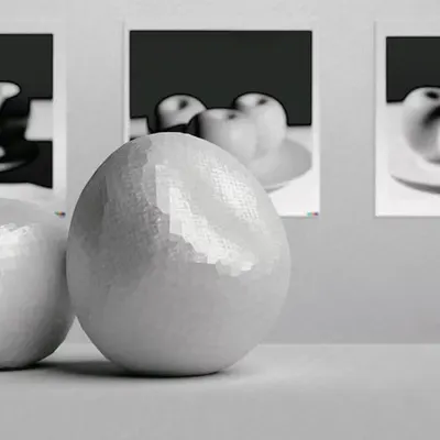 State of the Art, a still life