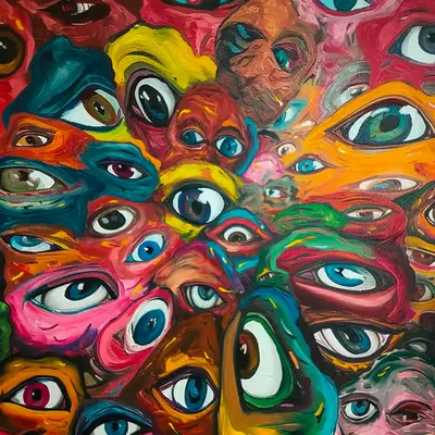 always watching 
