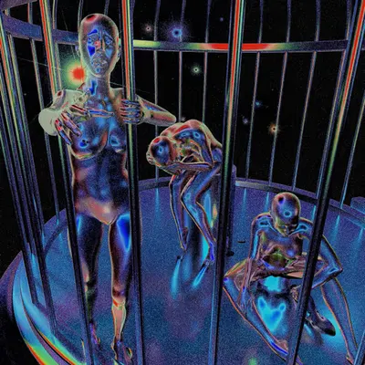 Trapped In My Mind