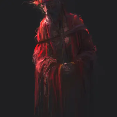 With his wounds we are healed!