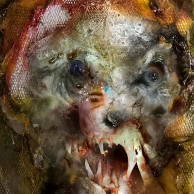 Francis Bacon's Dog!