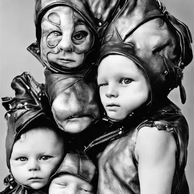 Sons of the Black Box