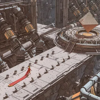 Empire of One