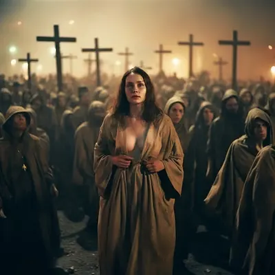 Eve of the Revolution#1