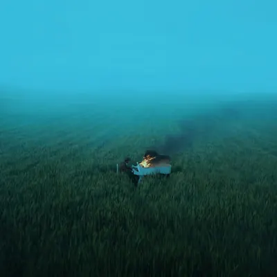 The last song
