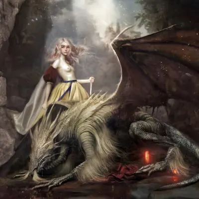 The Red Angel