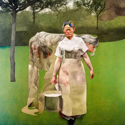 The Mysterious Milk Harvest