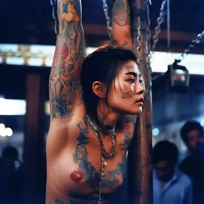 Aesthetics of Eroticism#3