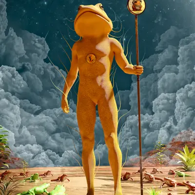 King Toad