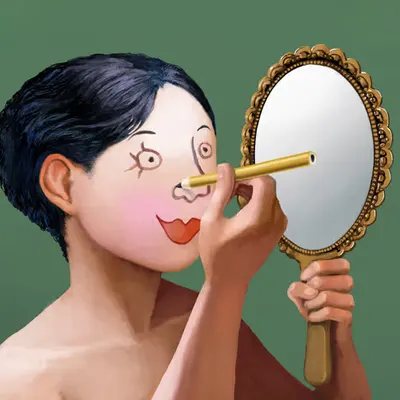 mirror