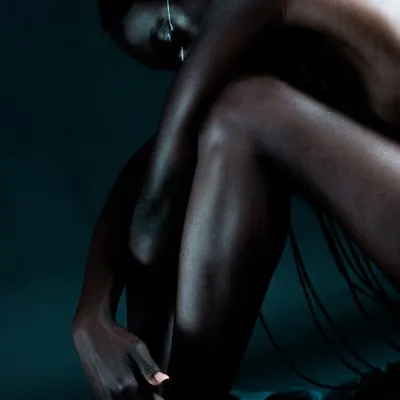 Black Mantis