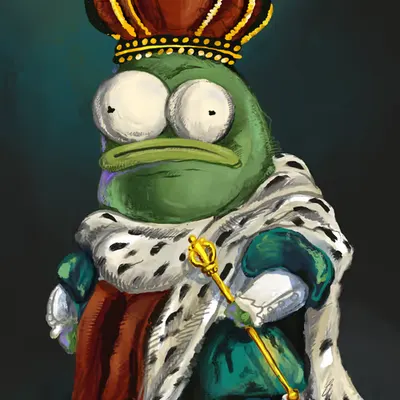 The Miraculous KingFrog