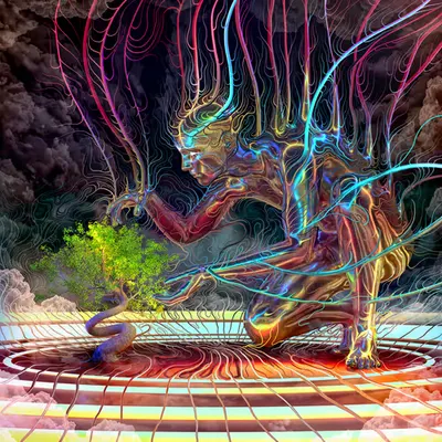 Primordial Seed