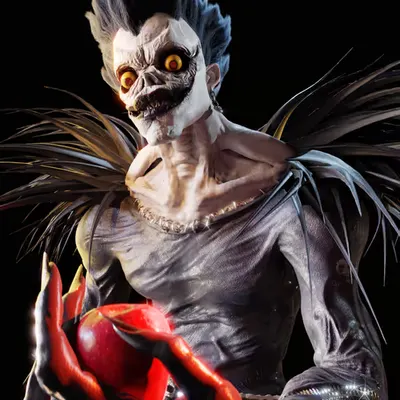 Ryuk.