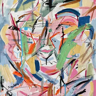 Fractured Expression