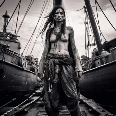 Pirates of the Caribbean #1