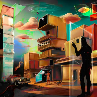 Spaces Between II