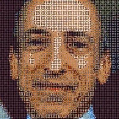 Gary Gensler - Crypto Portraits