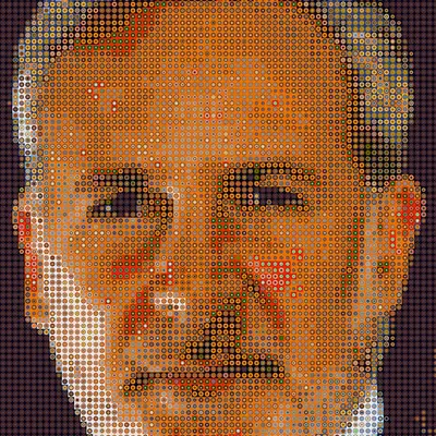 Peter Schiff - Crypto Portraits