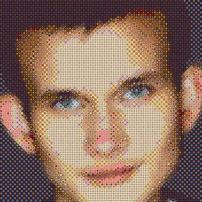 Vitalik Buterin - Crypto Portraits