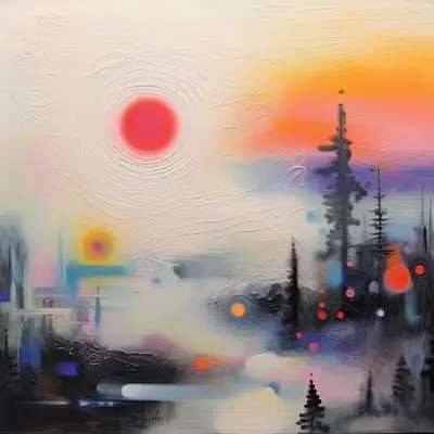 The Red Sun