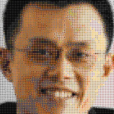 Changpeng "CZ" Zhao - Crypto Portraits