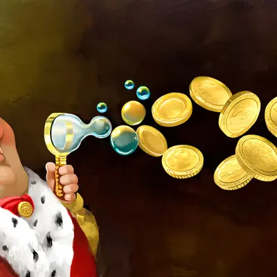 illusory money