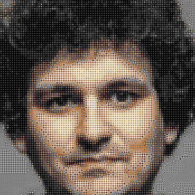 Sam Bankman-Fried - Crypto Portraits