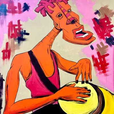 Ancestral Melody III