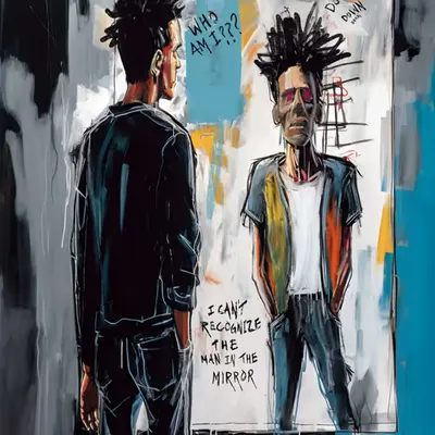 MAN IN THE MIRROR