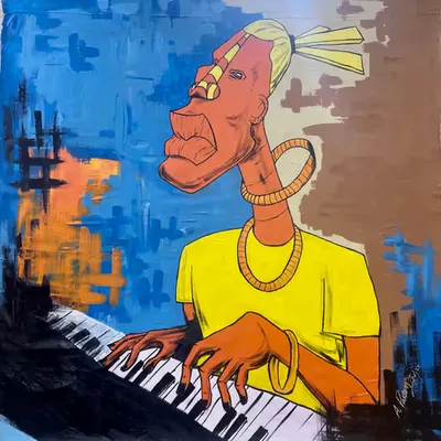 Piano of Saints