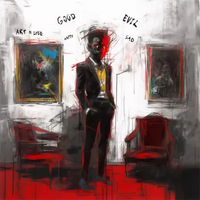 SPLIT PERSONA