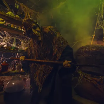 Baba-Yaga
