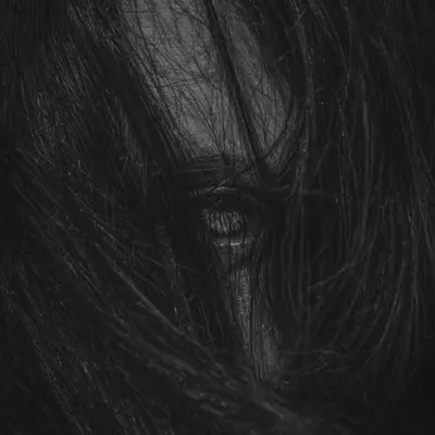 The Woman Who hid her face from The World
