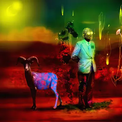 Untitled (From Plasma Serie)