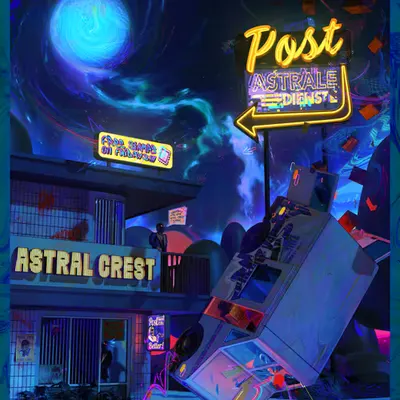 Die Astrale Post