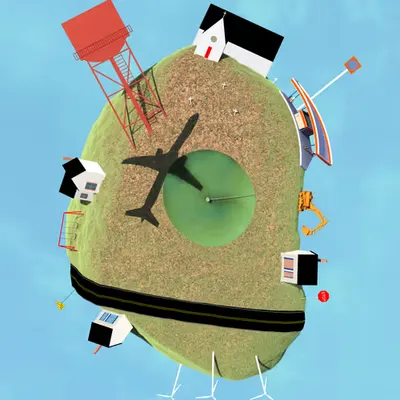 How to Hold a Landscape