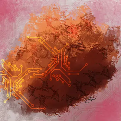 the red Lines of wrath