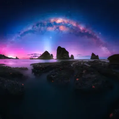 Stars of the Sea