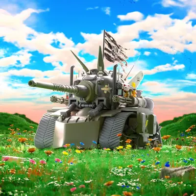 Finding Beauty In War, 2023