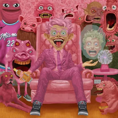 "Pink Psycho"