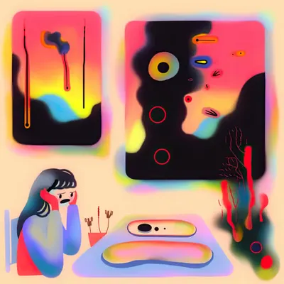 Palette Of Problems
