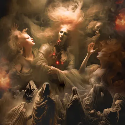 Weight of Sin #1