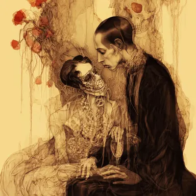 Life and Death #1