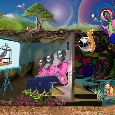 Plato's Cave