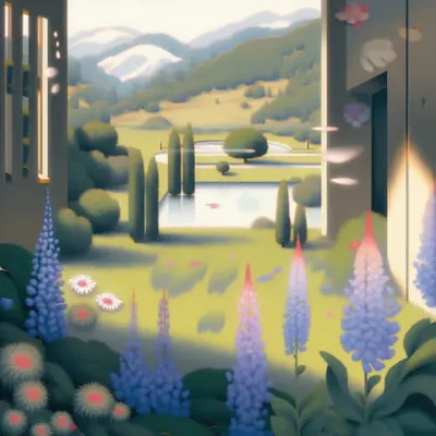 Beyond The Garden